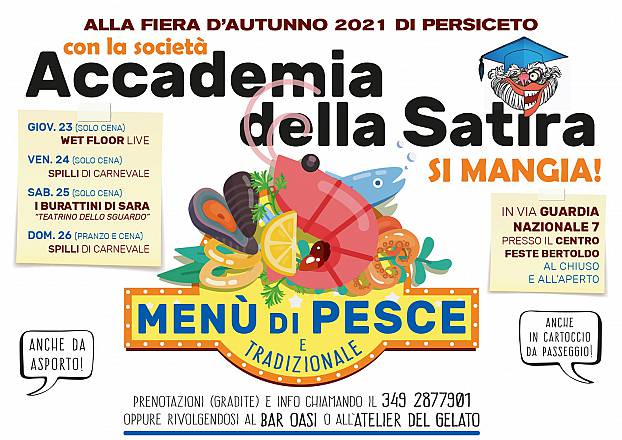 Fiera d'autunno